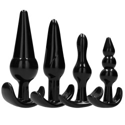 Sono Set de 4 plugs Variés Sono N°80